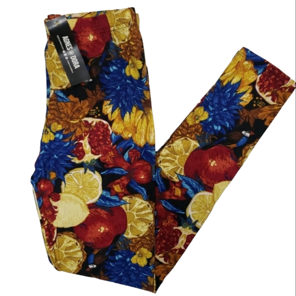 Agnes & Dora leggings NWT Sz S/M (4-12)